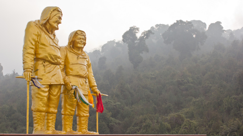 Darjeeling & Gangtok Tour Package