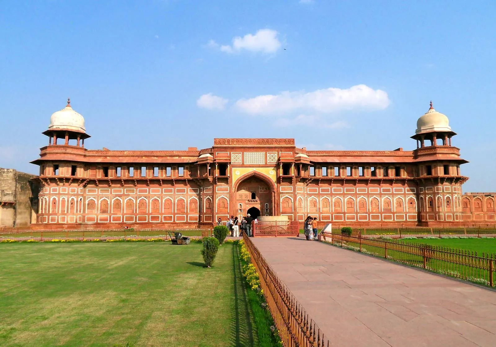 Golden Triangle Tour (Delhi-Agra-Jaipur)