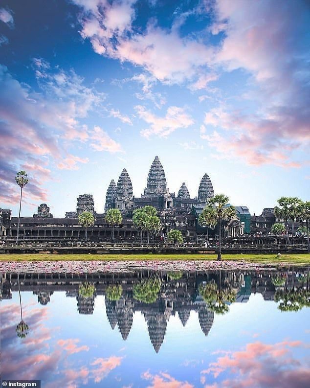Cambodia Tour Package