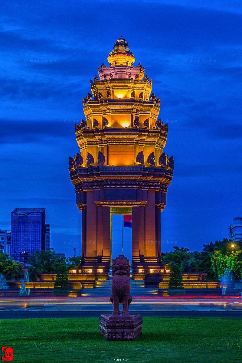 Cambodia Tour Package