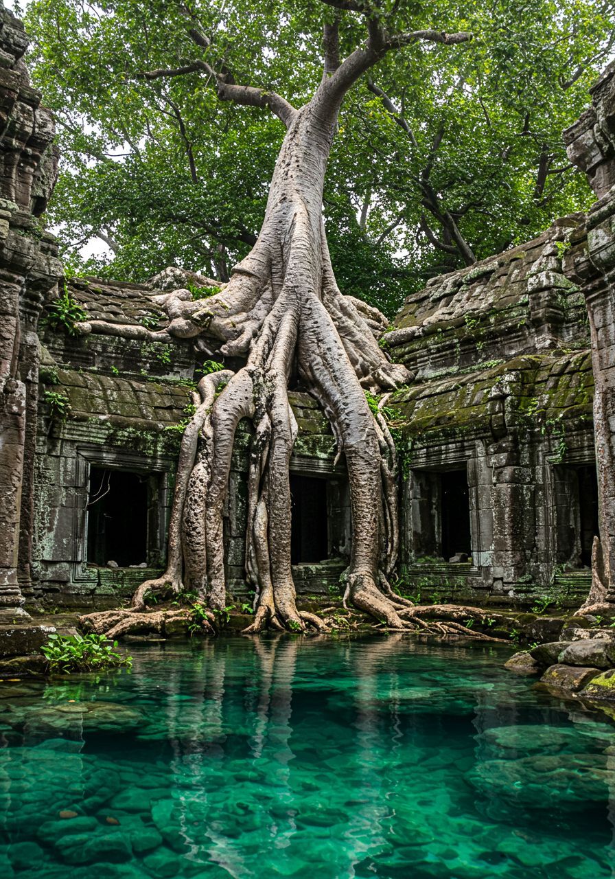 Cambodia Tour Package