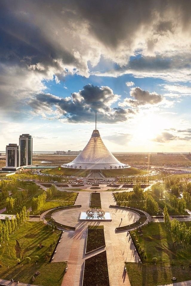 Almaty with Charyn Canyon Tour Package