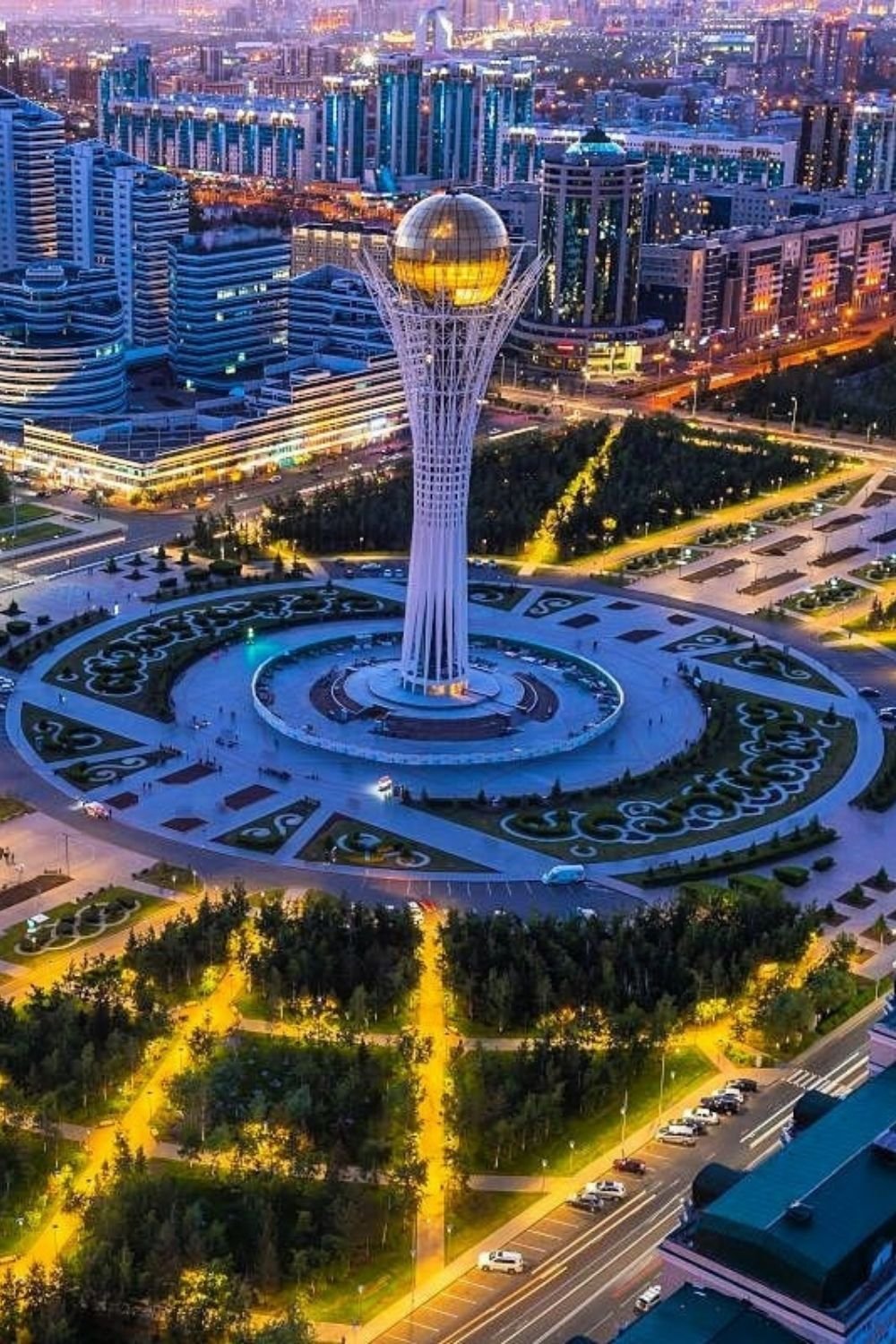 Kazakhstan Tour Package