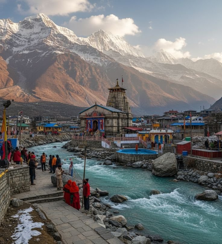 Char Dham Yatra Tour Package