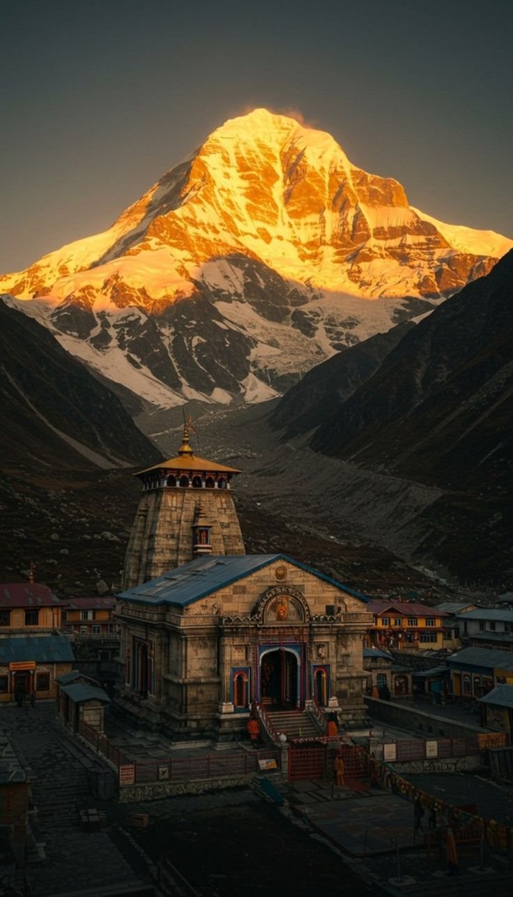 Do Dham Yatra Tour Package