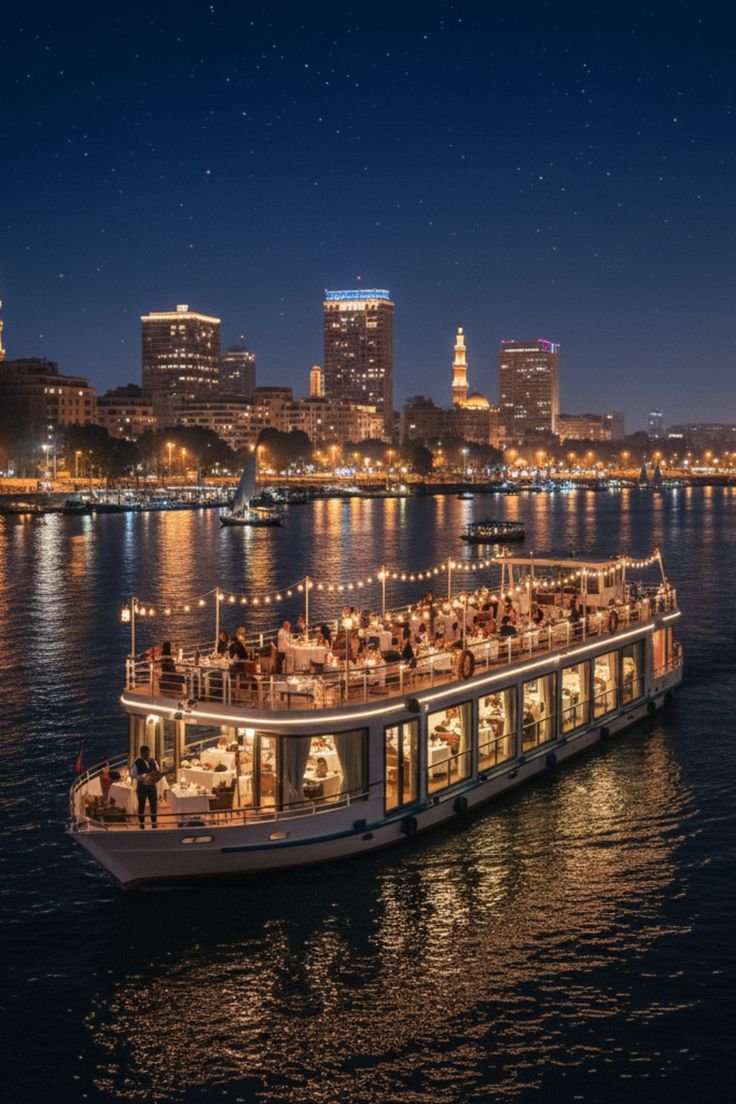 Cairo + Aswan & Luxor Nile Cruise