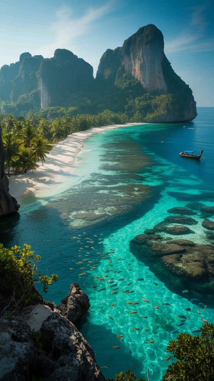 Phuket and Krabi Tour Package