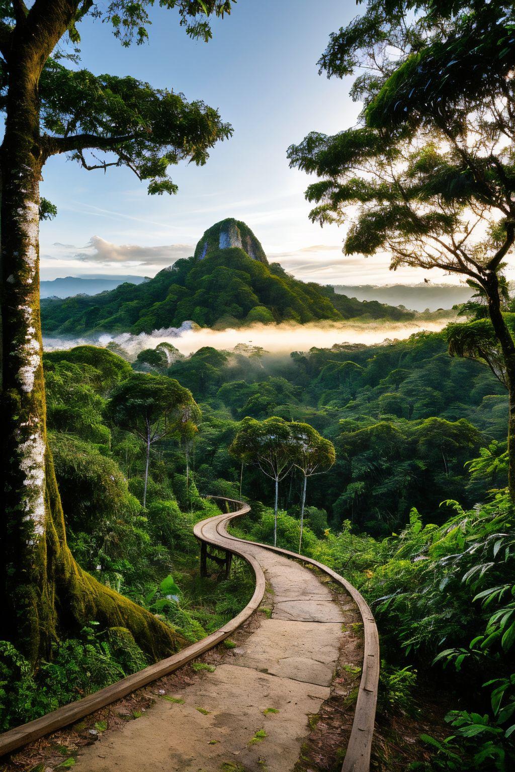 Brunei and Malaysia Tour Package