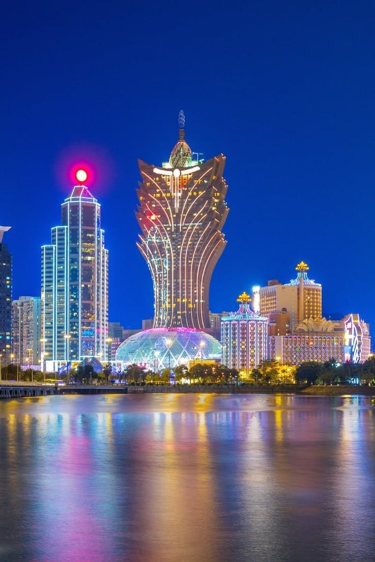 Hongkong and Macau Tour Package