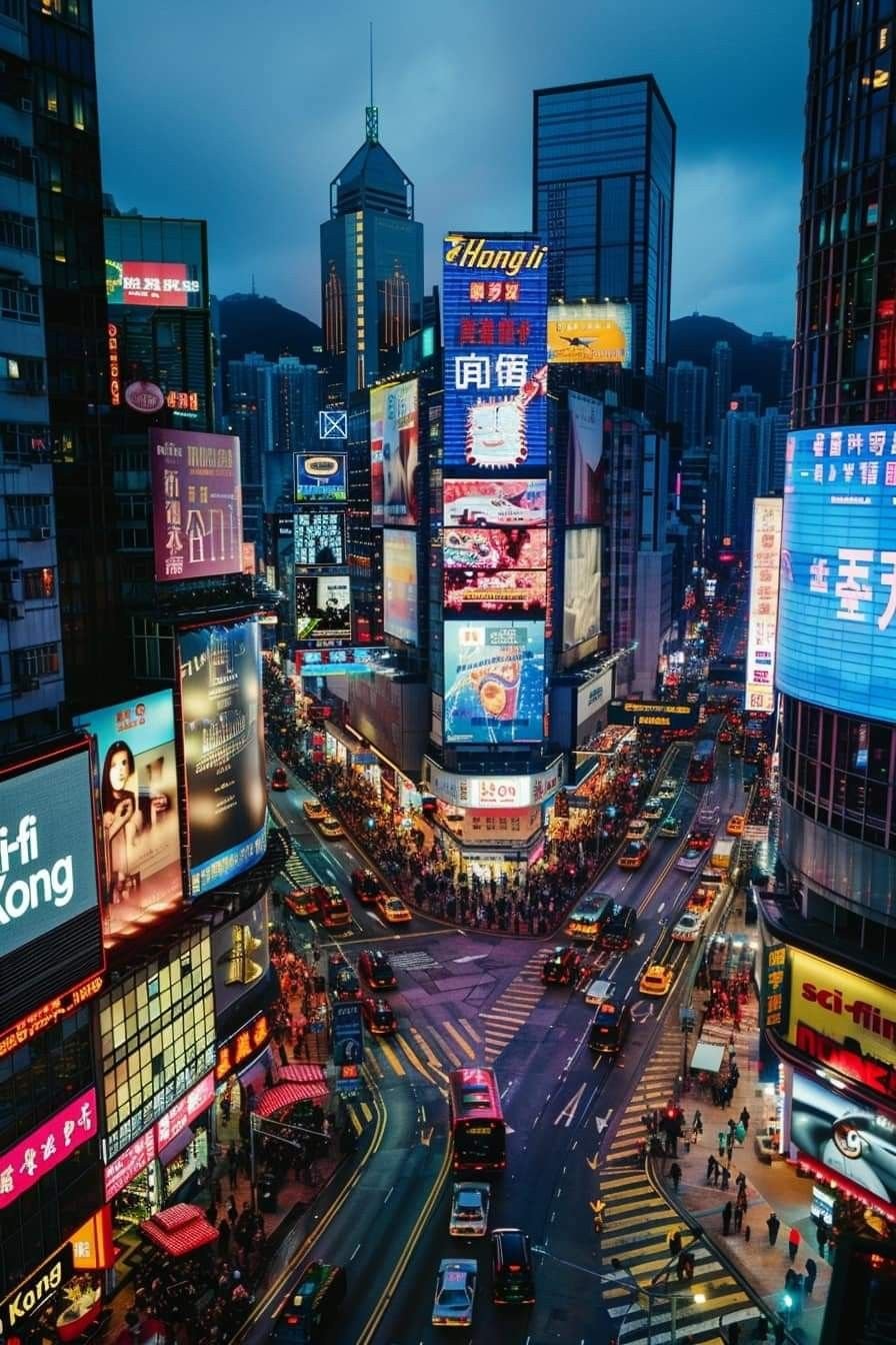 Hongkong and Macau Tour Package