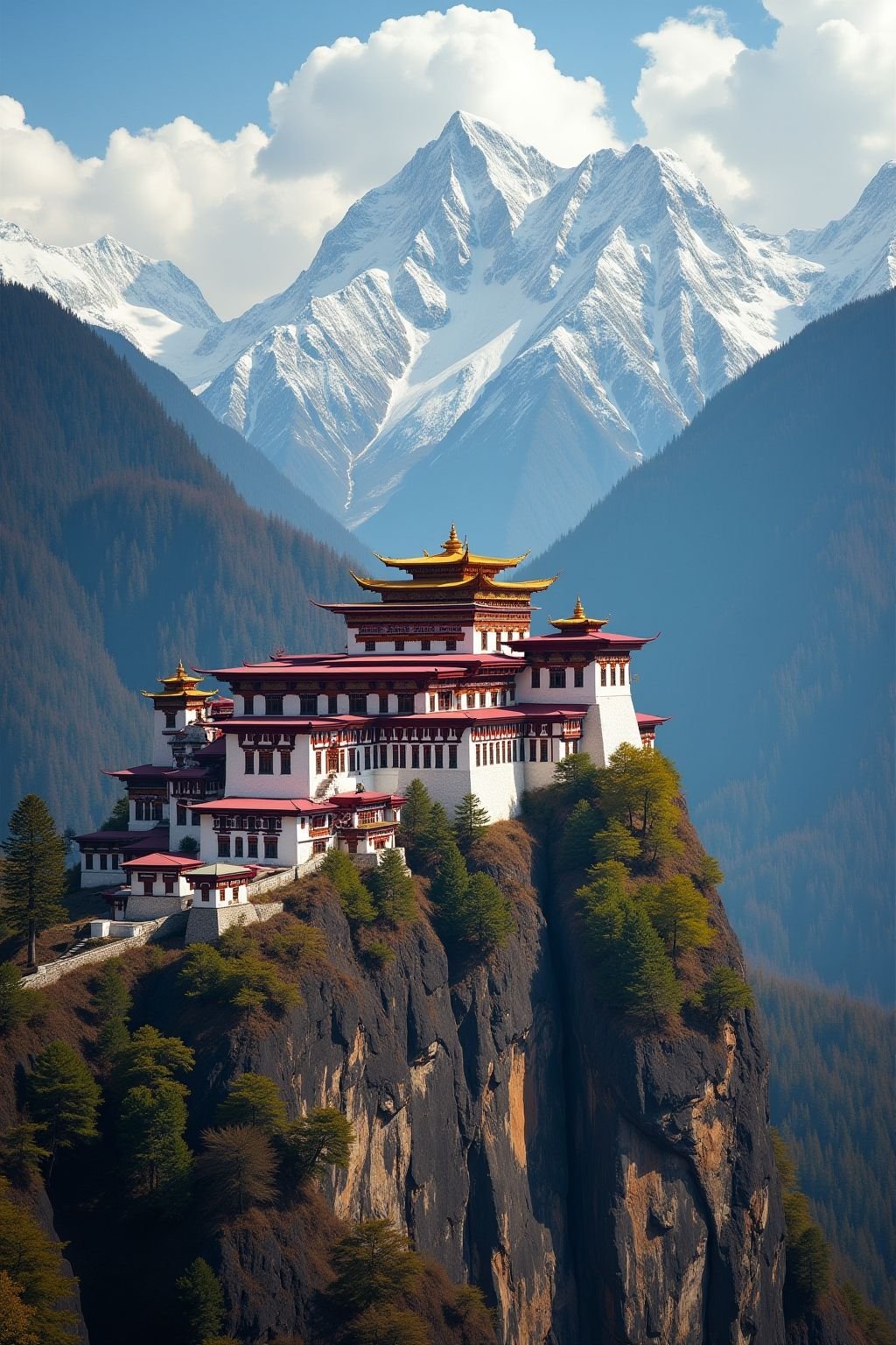 Kathmandu and Sanga Tour Package