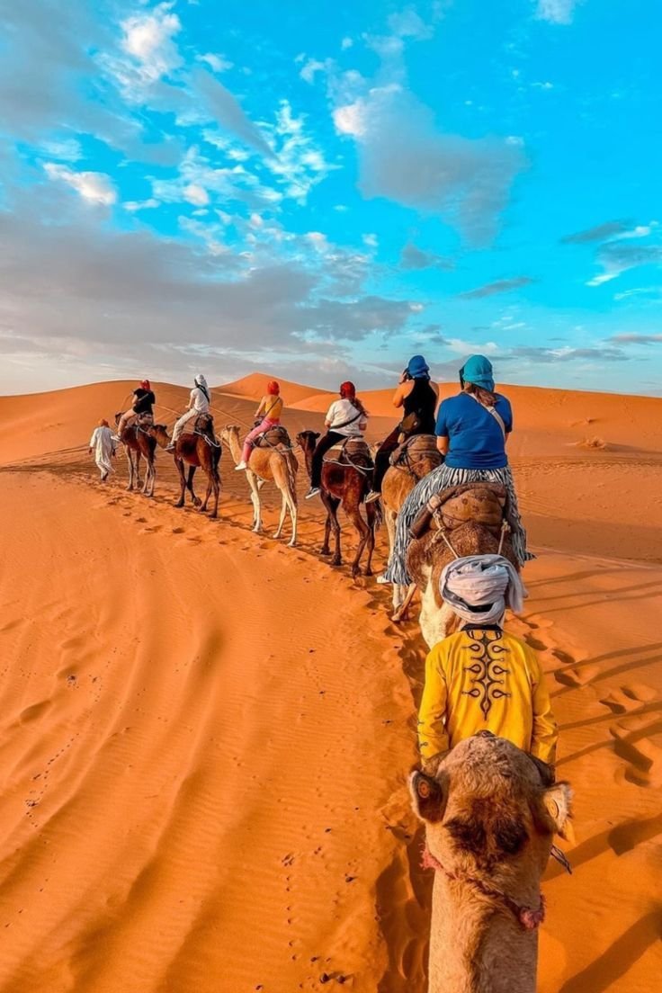 Morocco Tour Package