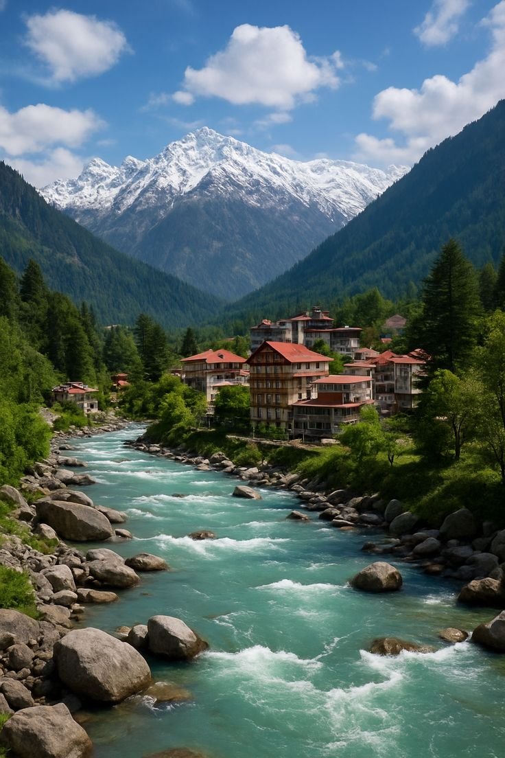 Himalayas - Shimla and Manali Tour Package