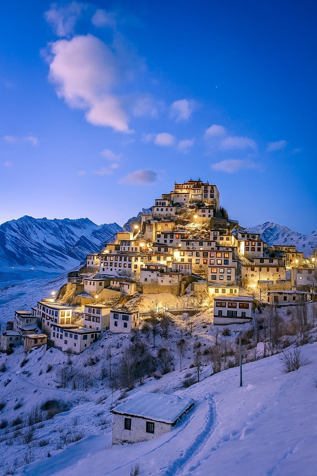 Himalayas - Shimla and Manali Tour Package