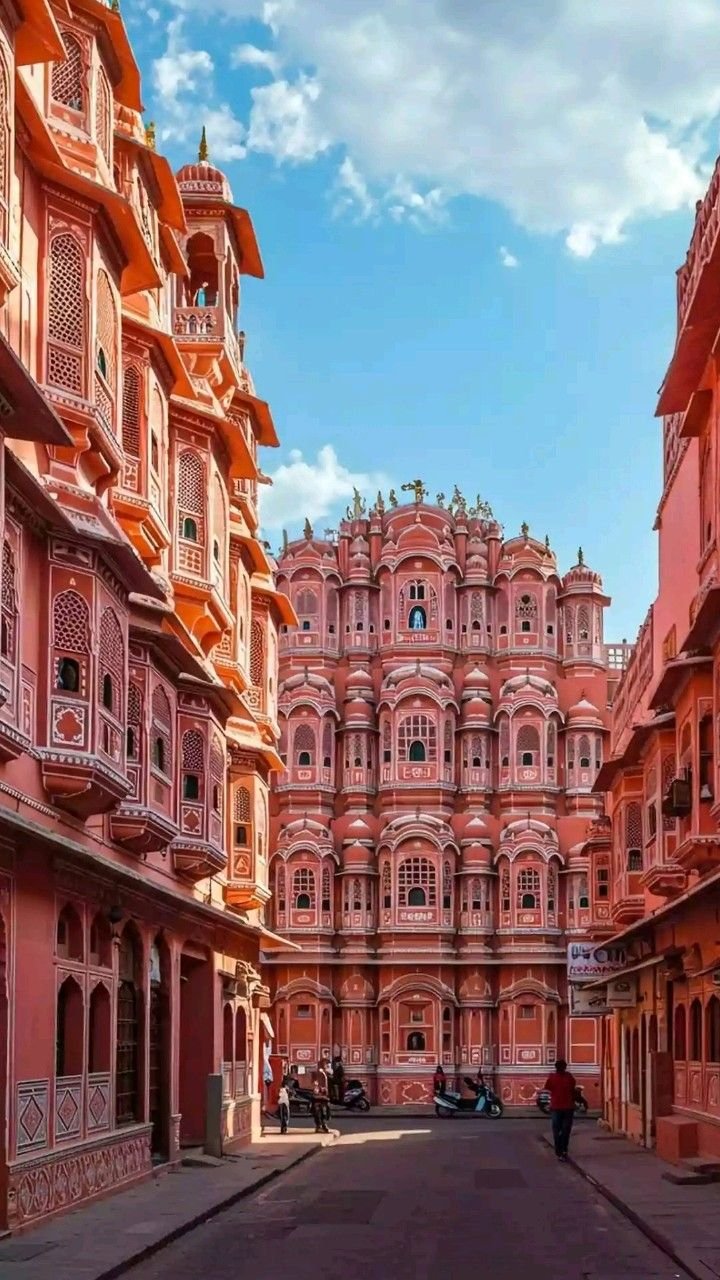 Golden Route (Delhi–Agra–Jaipur–Jodhpur–Udaipur) Tour Package