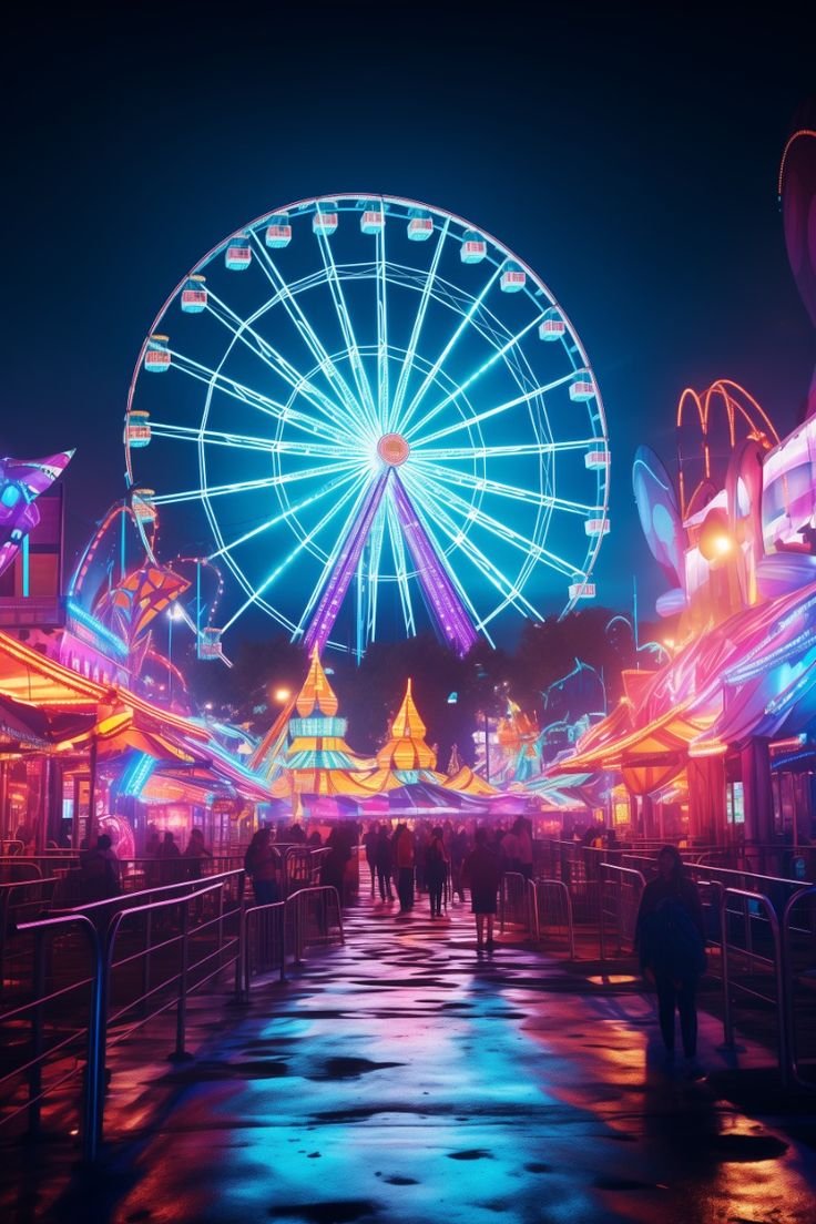 Orlando Theme Park Extravaganza Tour Package