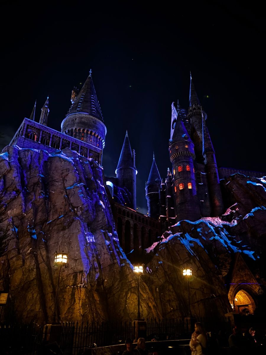 Orlando Theme Park Extravaganza Tour Package