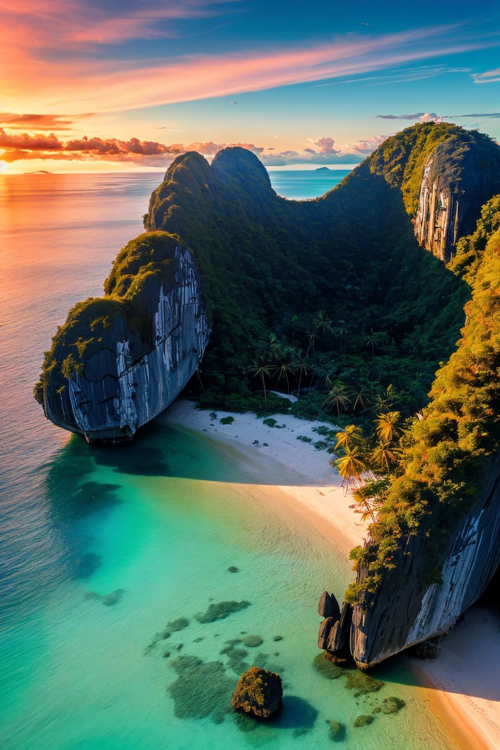 Philippines (Manila, El Nido, Puerto Princesa) Tour Package