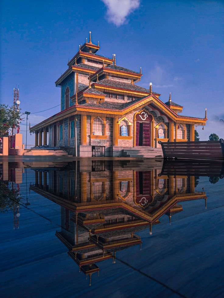 Mussoorie and Dhanaulti Tour Package