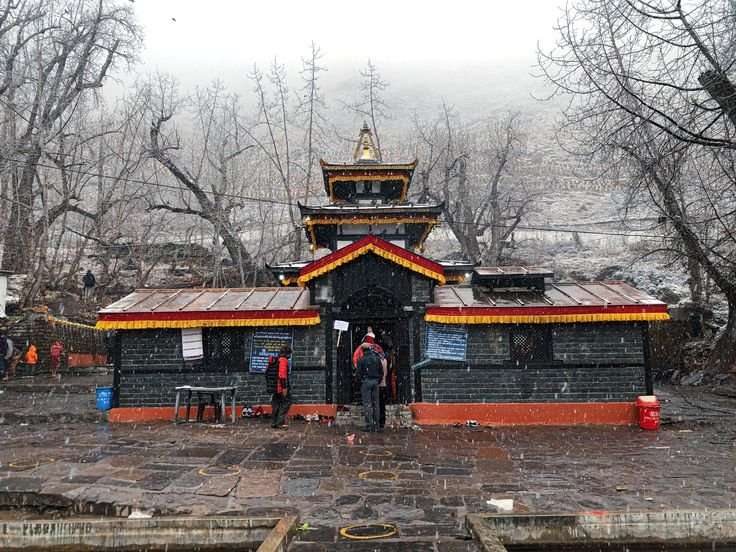 Muktinath Temple - Nepal Tour Package