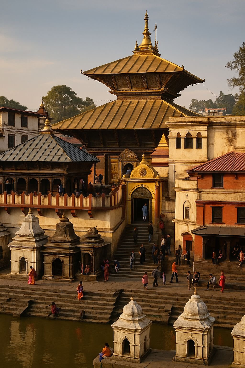 Muktinath Temple - Nepal Tour Package