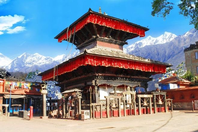 Muktinath Temple - Nepal Tour Package