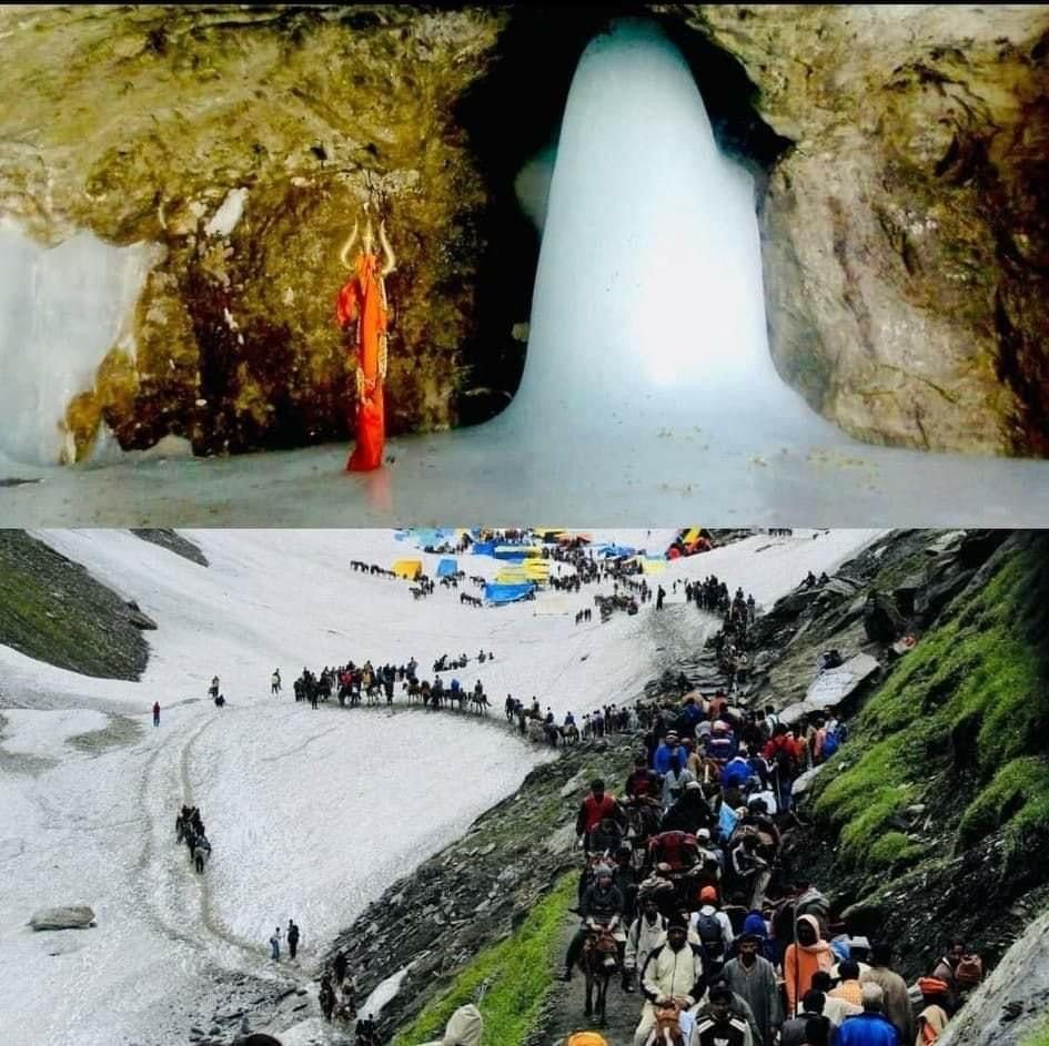 Blissful Amarnath Yatra Package