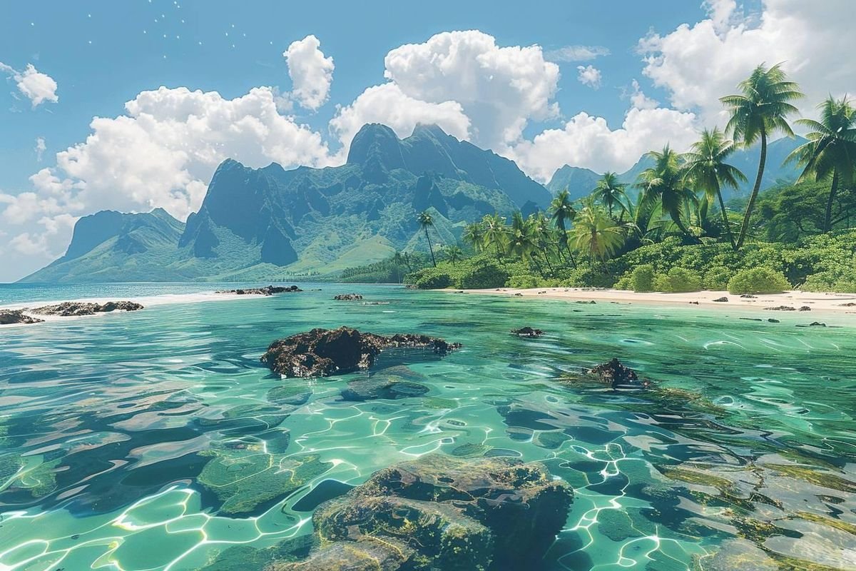 Reunion Island Tour Package