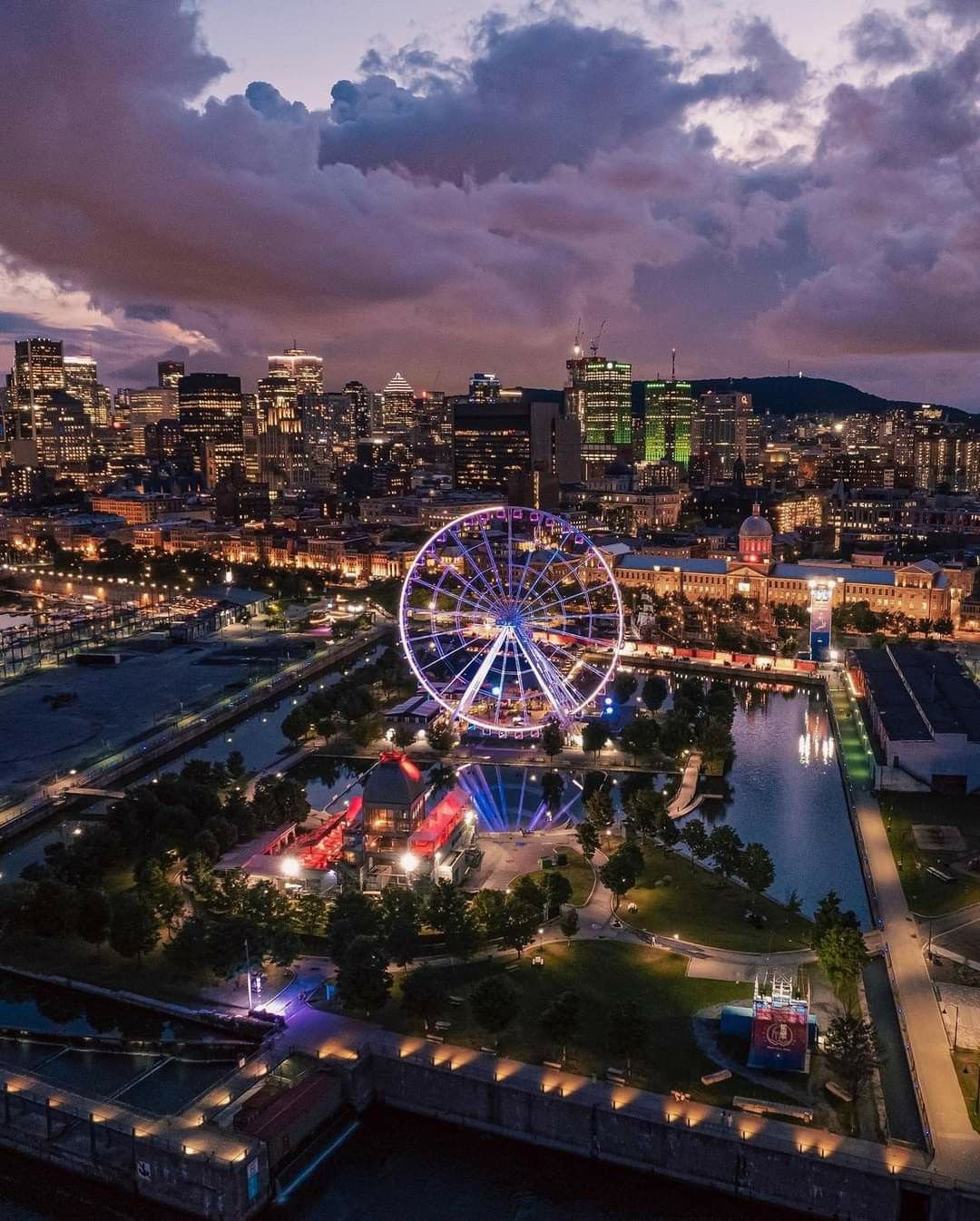 Elegant East Canada Tour Package