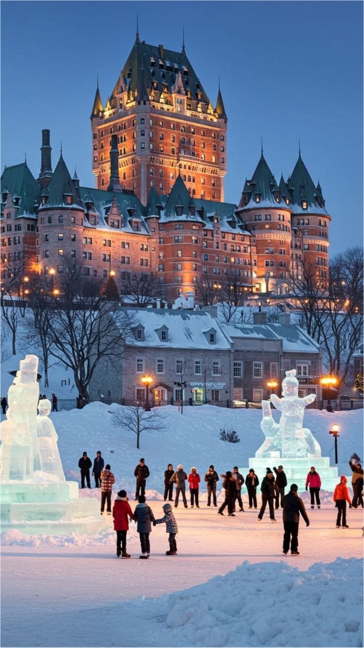Elegant East Canada Tour Package