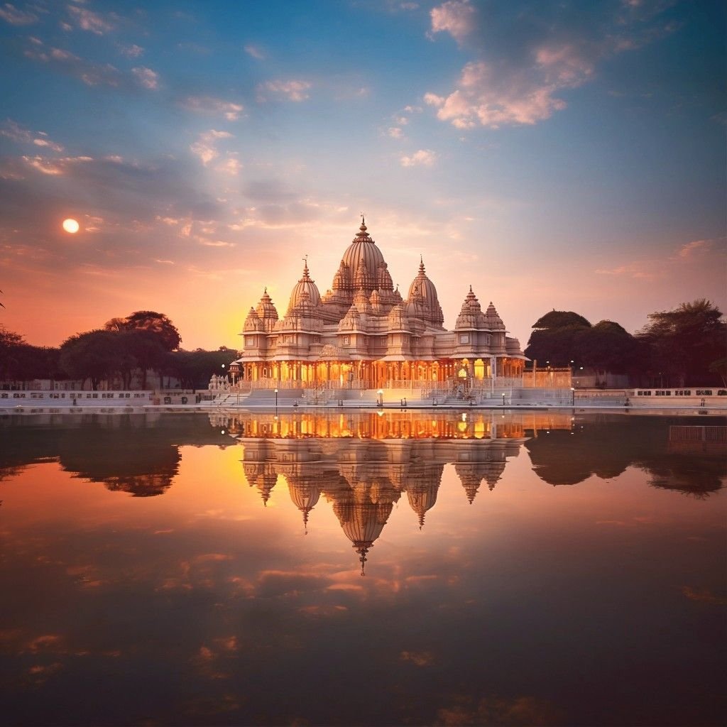 Varanasi (Bodhgaya Prayagraj Ayodhya) Tour Package