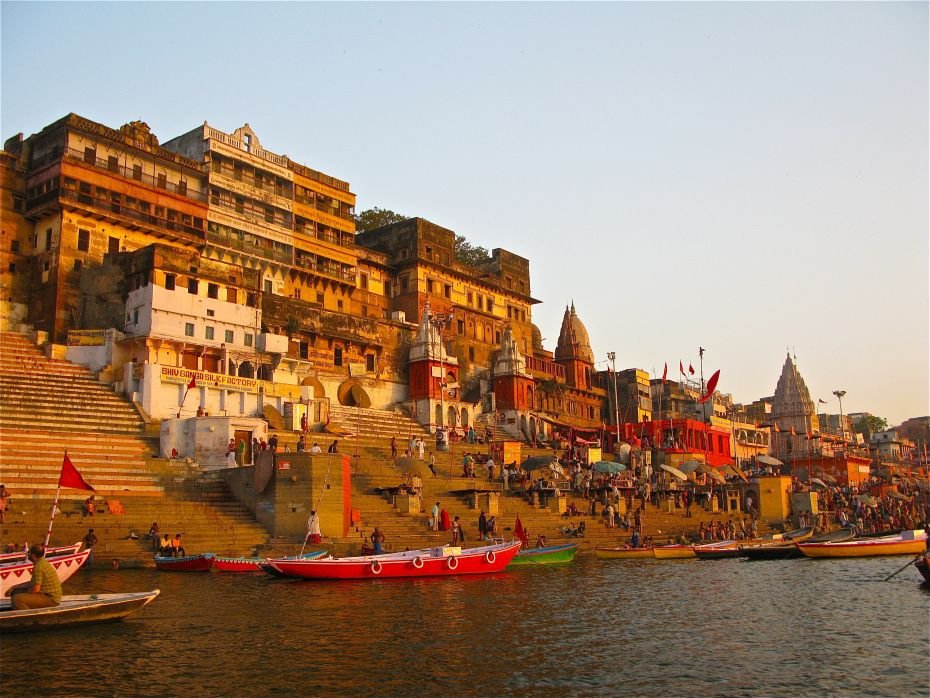 Varanasi (Bodhgaya Prayagraj Ayodhya) Tour Package