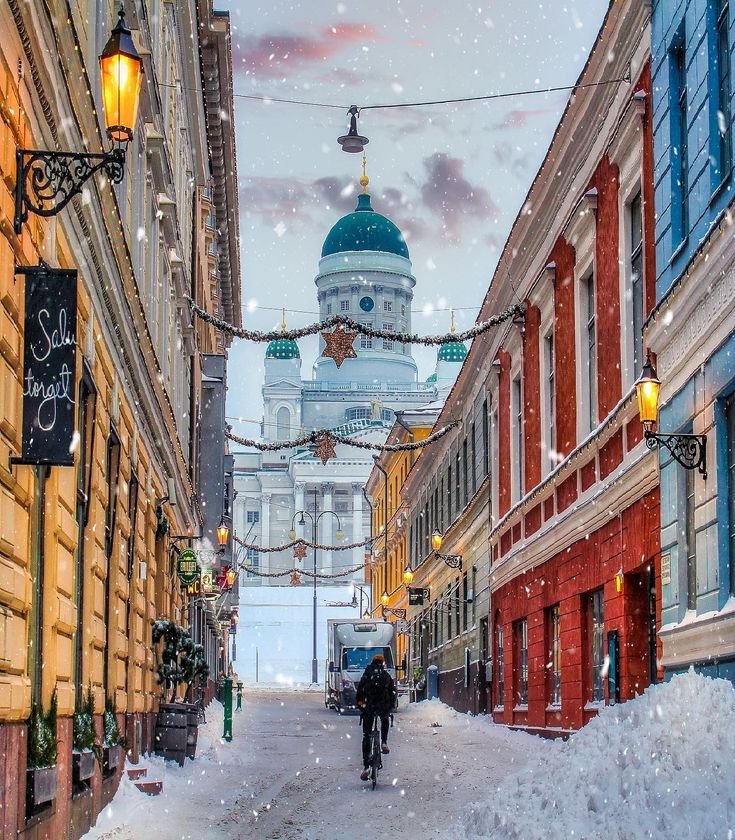 Scandinavia Tour Package