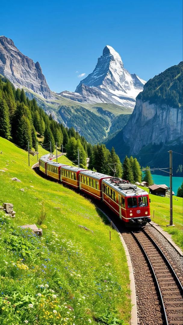 Switzerland Tour Package