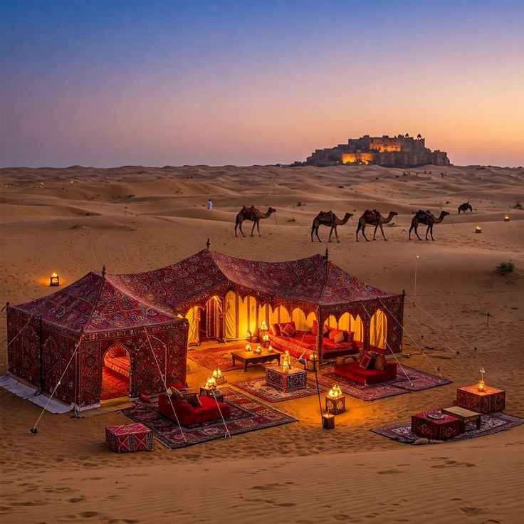 Cultural Rajasthan Tour Package